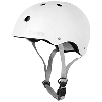 Follow PRO Helmet GREY