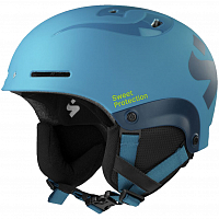 Sweet Protection Blaster II Helmet JR MATTE AQUAMARINE