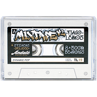 Andale Tiago Mixtape Volume 2 TIAGO/WHITE