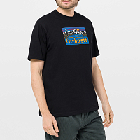 Carhartt WIP S/S Great Outdoors T-shirt BLACK