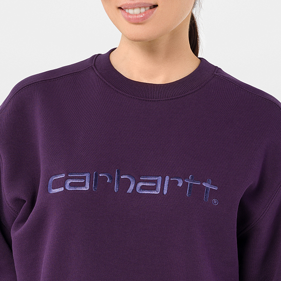 carhartt sweatshirt wip