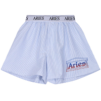 ARIES Boxer Shorts BLUE & MULTI