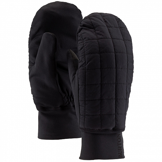 Варежки Burton Quilted Mitt  FW22 от Burton в интернет магазине www.traektoria.ru - 1 фото