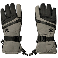 686 Youth Heat Insulated Glove Charcoal