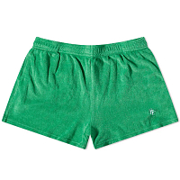 Sporty & Rich Andy Short Kelly Green
