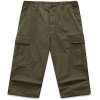 orSlow Vintage FIT 6 Pockets Cargo Shorts Army Green