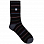 Element Resplend Socks FLINT BLACK