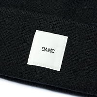 OAMC Watch CAP BLACK