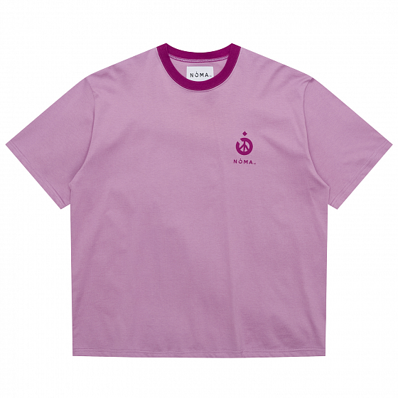 Футболка Noma t.d. Logo TEE  SS23 от Noma t.d. в интернет магазине www.traektoria.ru - 1 фото