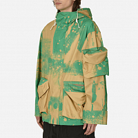 OAMC Cove Blouson Smudge GREEN