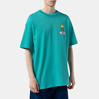 Converse Sneaker Store TEE WASHED TEAL