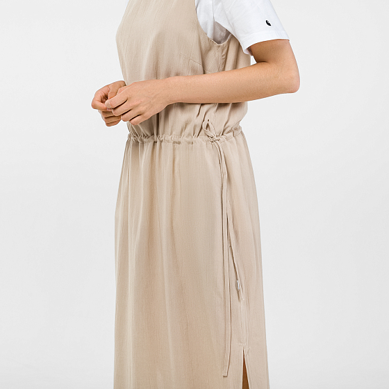 Платье Makia Aisla Dress  SS21 от Makia в интернет магазине www.traektoria.ru - 5 фото