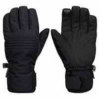 Quiksilver Hill Gore Glove M TRUE BLACK