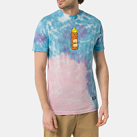 Grizzly Maple Syrup SS TEE TIE DYE