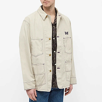 NEEDLES Coverall BEIGE