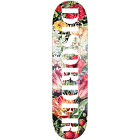 Disorder Skateboards Disorder Floral Logo Deck SS23 8,5
