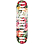 Disorder Skateboards Disorder Floral Logo Deck SS23 8,5
