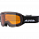 ALPINA Nakiska BLACK MATT/ORANGE