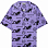 Ashley Williams Tropic Shirt PENTAGRAM