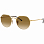 Ray Ban Jack ARISTA/CLEAR GRADIENT BROWN