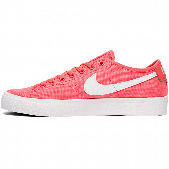 nike sb blazer court pink