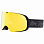 Spect RED Bull Soar MATT BLACK/BLACK HEADBAND, GREY WITH YELLOW MIRROR