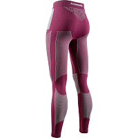 X-Bionic Energy Accumulator 4.0 Pants WMN PLUM/PEARL GREY