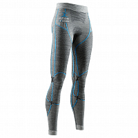 X-Bionic Apani 4.0 Merino Pants WMN Black/Grey/Turquoise