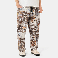 SOUTH2 WEST8 X BEN Miller Belted C.s. Pant A-TAYLOR RIVER(OFF WHITE)