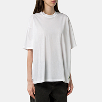 Carhartt WIP W' S/S Rylie T-shirt Long White