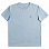 Quiksilver Basic Bubble Embroidery M Tee BKF0