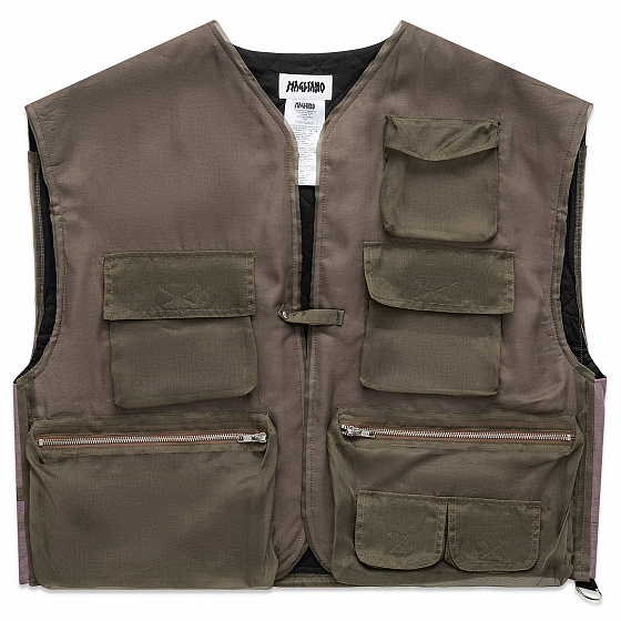 Жилет Magliano A Work Vest  SS23 от Magliano в интернет магазине www.traektoria.ru - 1 фото