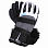 Bern Synthetic Gloves WHITE/GREY