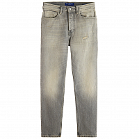 Scotch & Soda THE Drop Regular Tapered Jeans TOUCH OF ROCK