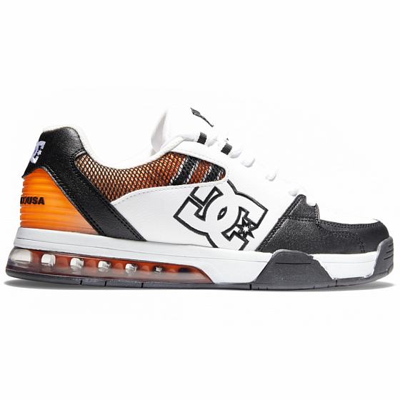Низкие кеды DC Versatile M Shoe  SS23 от DC в интернет магазине www.traektoria.ru - 1 фото
