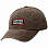 Hammer MFG DAD CAP DUSTY BROWN