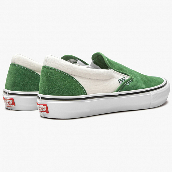 slip on vans pro