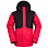 Volcom 17forty INS Jacket RED COMBO
