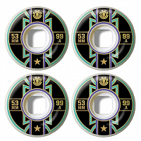 Element Banner Year 53mm ASSORTED