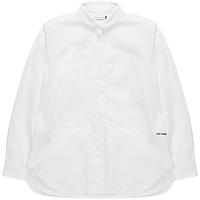 Pop Trading Company BD Shirt White