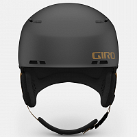 Giro Emerge Spherical METALLIC COAL/TAN