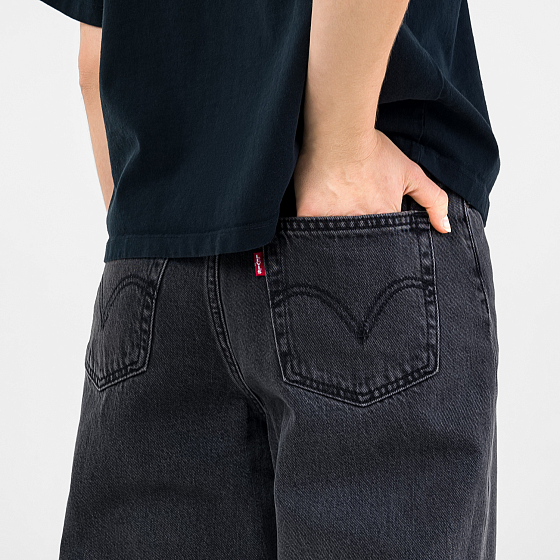 high loose levis