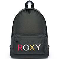 Roxy SGR BB Logo J Bkpk ANTHRACITE