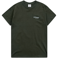 Alltimers Estate Embroidered TEE Forest Green