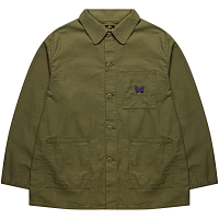 NEEDLES D.n. Coverall A-OLIVE