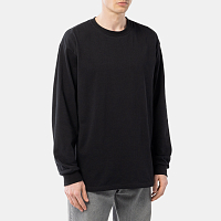 orSlow Long Sleeve T-shirt BLACK