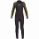 Billabong 504 B Intruder Back Zip GBS ANTIQUE BLACK