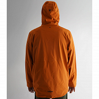 Follow Layer 3.11 Outer Spray Anorak GINGER