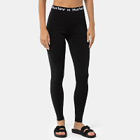 Hurley OAO Text Active Legging BLACK