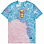 Grizzly Maple Syrup SS TEE TIE DYE